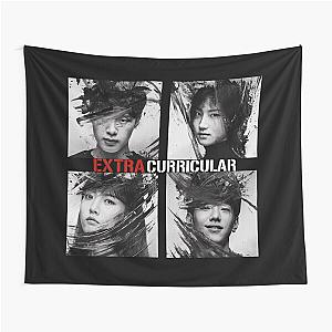 Extracurricular K-drama Black Tapestry