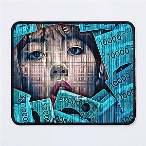 Extracurricular Cartoon Mouse Pad