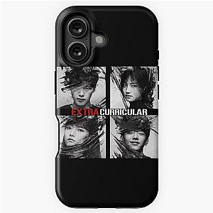 Extracurricular kdrama black th version iPhone Case