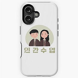 Extracurricular Korean Drama Kdrama iPhone Tough Case