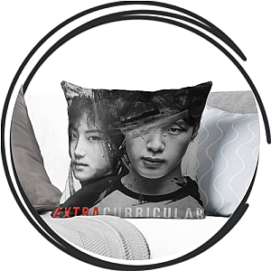 Extracurricular Pillows Cover