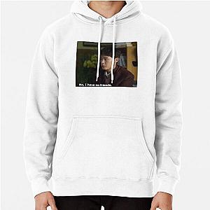 Extracurricular Kdrama Pullover Hoodie