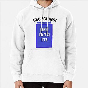 Extracurricular Recycling Hoodie