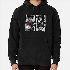 Extracurricular Black Pullover Hoodie