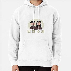 Korean Drama Kdrama Pullover Hoodie