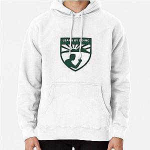 Learn by doing: extracurricular hoodie