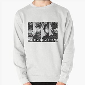 Extracurricular Poster Pullover Sweatshirt
