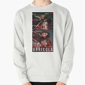 Extracurricular Poster, Human Class Pullover Sweatshirt