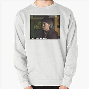 Extracurricular Pullover Sweatshirt