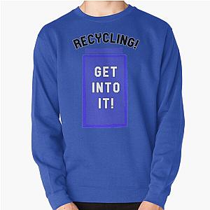 Extracurricular Recycling Sweatshirt