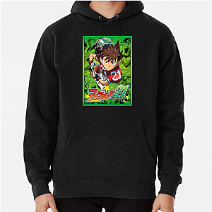 Eyeshield 21 Run Faster Eyeshield 21 Hoodies