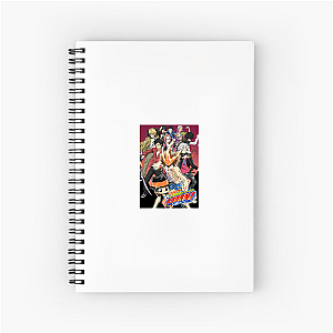 Eyeshield 21 Anime Sports Legend Eyeshield 21 Notebook