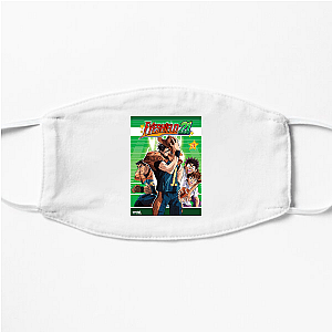 Eyeshield 21 Hiruma's Brain Eyeshield 21 Face Masks