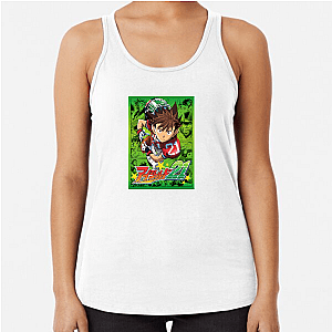 Eyeshield 21 Run Faster Eyeshield 21 Tank Tops