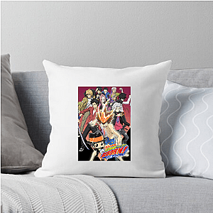 Eyeshield 21 Anime Sports Legend Eyeshield 21 Pillows Cover