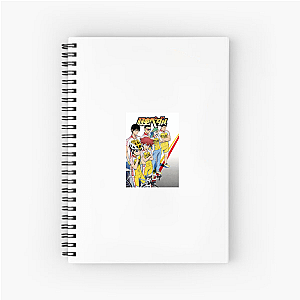 Eyeshield 21 Always Gaining Yards Eyeshield 21 Notebook