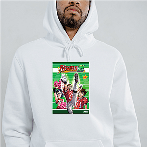 Eyeshield 21 Sena's Speed Eyeshield 21 Hoodies