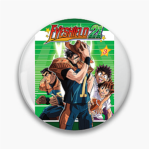Eyeshield 21 Hiruma's Brain Eyeshield 21 Pins