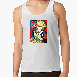 Eyeshield 21 Beyond The Line Of Scrimmage Eyeshield 21 Tank Tops