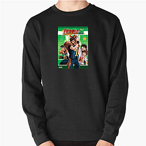 Eyeshield 21 Hiruma's Brain Eyeshield 21 Sweatshirts