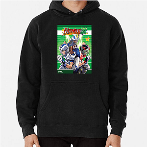 Eyeshield 21 Christmas Bowl Bound Eyeshield 21 Hoodies