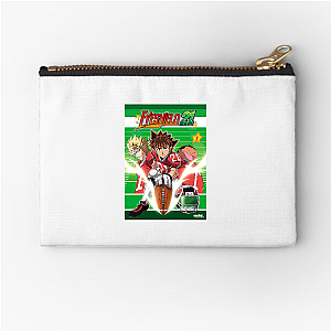 Eyeshield 21 Deimon Devil Bats Eyeshield 21 Zipper Pouches