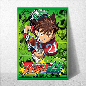 Eyeshield 21 Run Faster Eyeshield 21 Posters