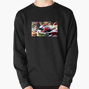Eyeshield 21 My Kind Of Football Eyeshield 21 Sweatshirts