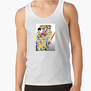 Eyeshield 21 Always Gaining Yards Eyeshield 21 Tank Tops