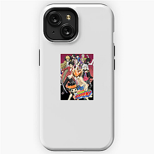 Eyeshield 21 Anime Sports Legend Eyeshield 21 iPhone Cases