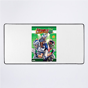 Eyeshield 21 Christmas Bowl Bound Eyeshield 21 Mouse Pads