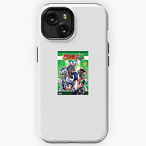 Eyeshield 21 Christmas Bowl Bound Eyeshield 21 iPhone Cases