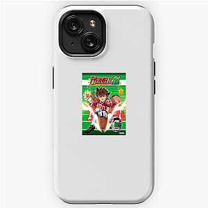 Eyeshield 21 Deimon Devil Bats Eyeshield 21 iPhone Cases