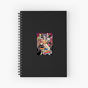 Eyeshield 21 Anime Sports Legend Eyeshield 21 Notebook