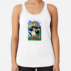 Eyeshield 21 Touchdown For Dreams Eyeshield 21 Tank Tops