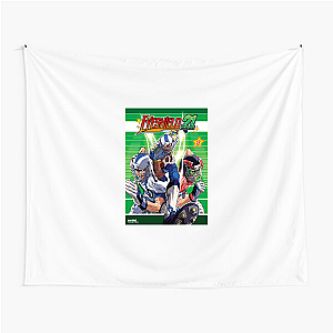 Eyeshield 21 Christmas Bowl Bound Eyeshield 21 Tapestries