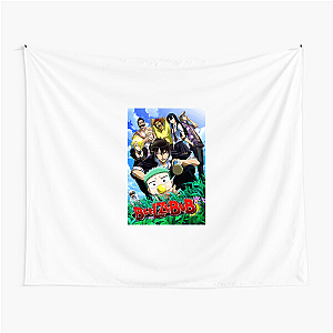 Eyeshield 21 Touchdown For Dreams Eyeshield 21 Tapestries