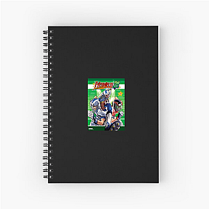 Eyeshield 21 Christmas Bowl Bound Eyeshield 21 Notebook