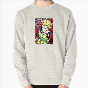 Eyeshield 21 Beyond The Line Of Scrimmage Eyeshield 21 Sweatshirts