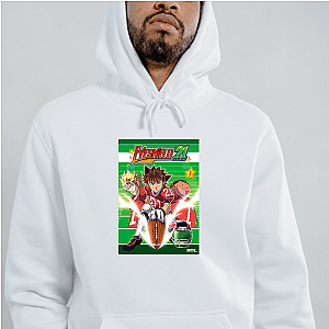 Eyeshield 21 Deimon Devil Bats Eyeshield 21 Hoodies