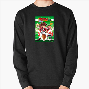 Eyeshield 21 Deimon Devil Bats Eyeshield 21 Sweatshirts
