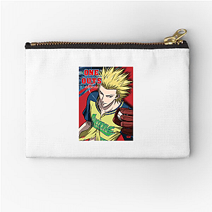 Eyeshield 21 Beyond The Line Of Scrimmage Eyeshield 21 Zipper Pouches