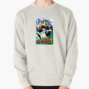 Eyeshield 21 Touchdown For Dreams Eyeshield 21 Sweatshirts