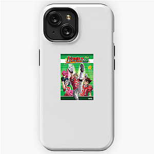 Eyeshield 21 Sena's Speed Eyeshield 21 iPhone Cases