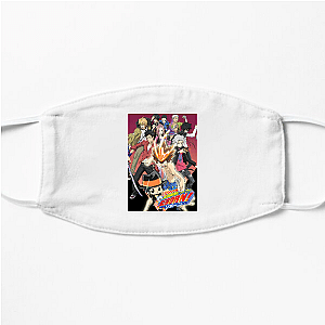 Eyeshield 21 Anime Sports Legend Eyeshield 21 Face Masks