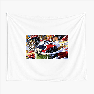 Eyeshield 21 My Kind Of Football Eyeshield 21 Tapestries