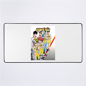 Eyeshield 21 Always Gaining Yards Eyeshield 21 Mouse Pads