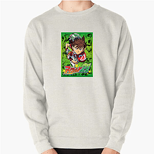 Eyeshield 21 Run Faster Eyeshield 21 Sweatshirts