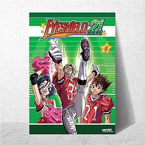 Eyeshield 21 Sena's Speed Eyeshield 21 Posters
