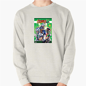Eyeshield 21 Christmas Bowl Bound Eyeshield 21 Sweatshirts